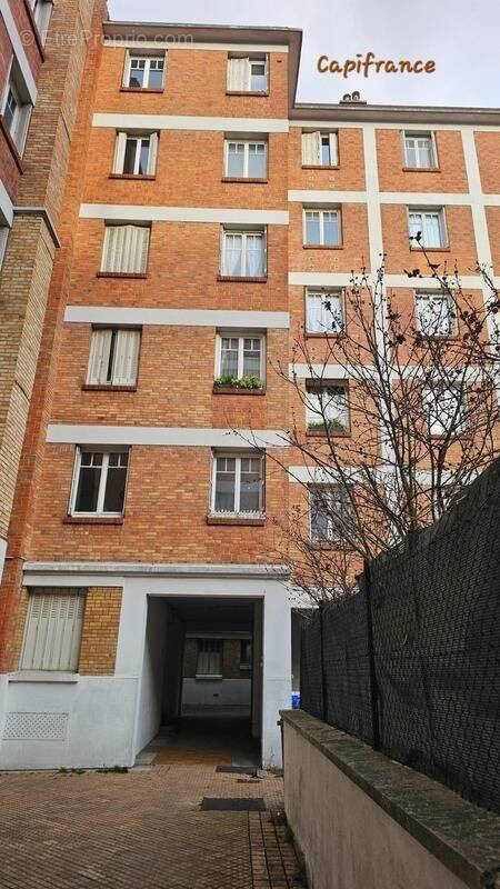Appartement à AULNAY-SOUS-BOIS