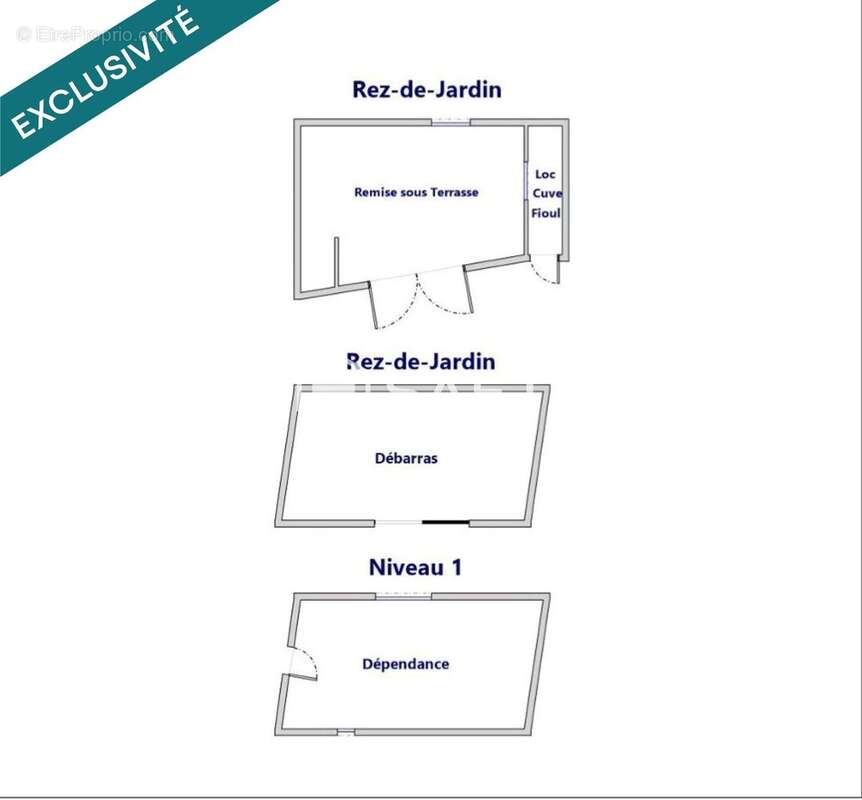 Maison 87 m² à Apinac  - photo 9