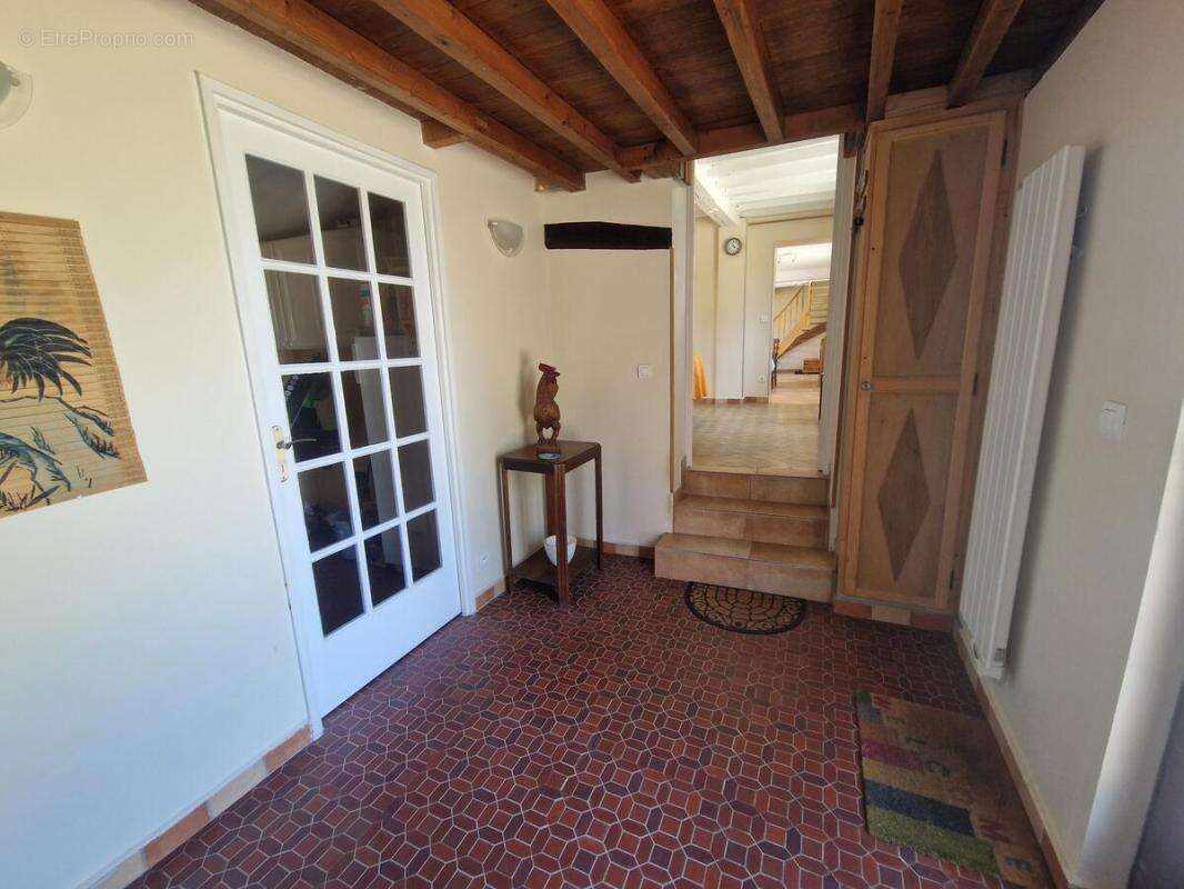 Maison à LIHUS