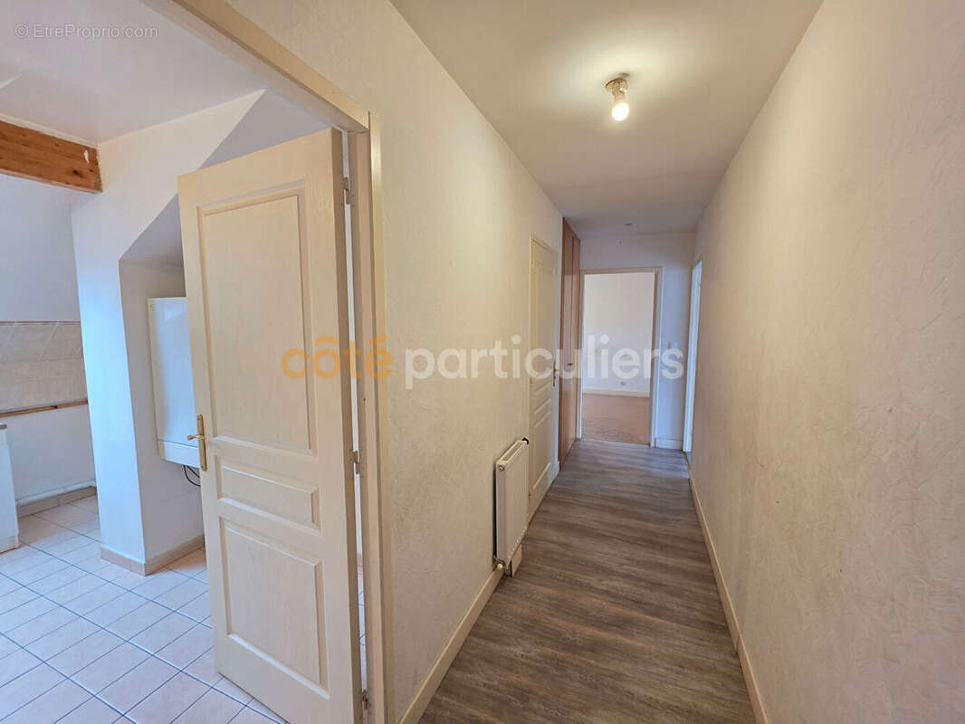 Appartement à SENS