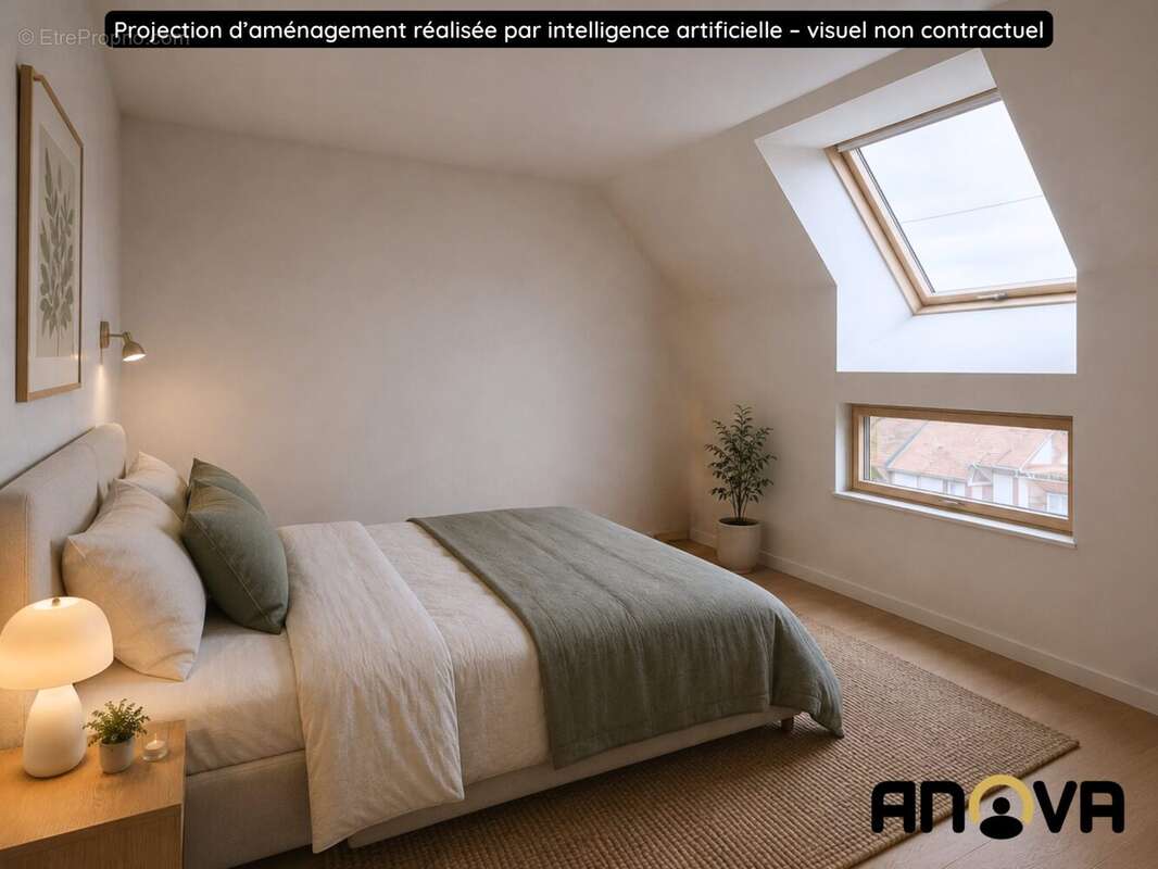 Appartement à DURNINGEN