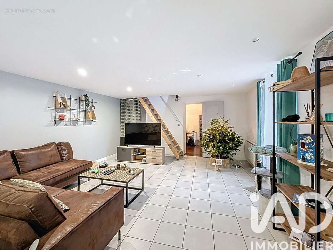 Photo 6 - Maison à BENON