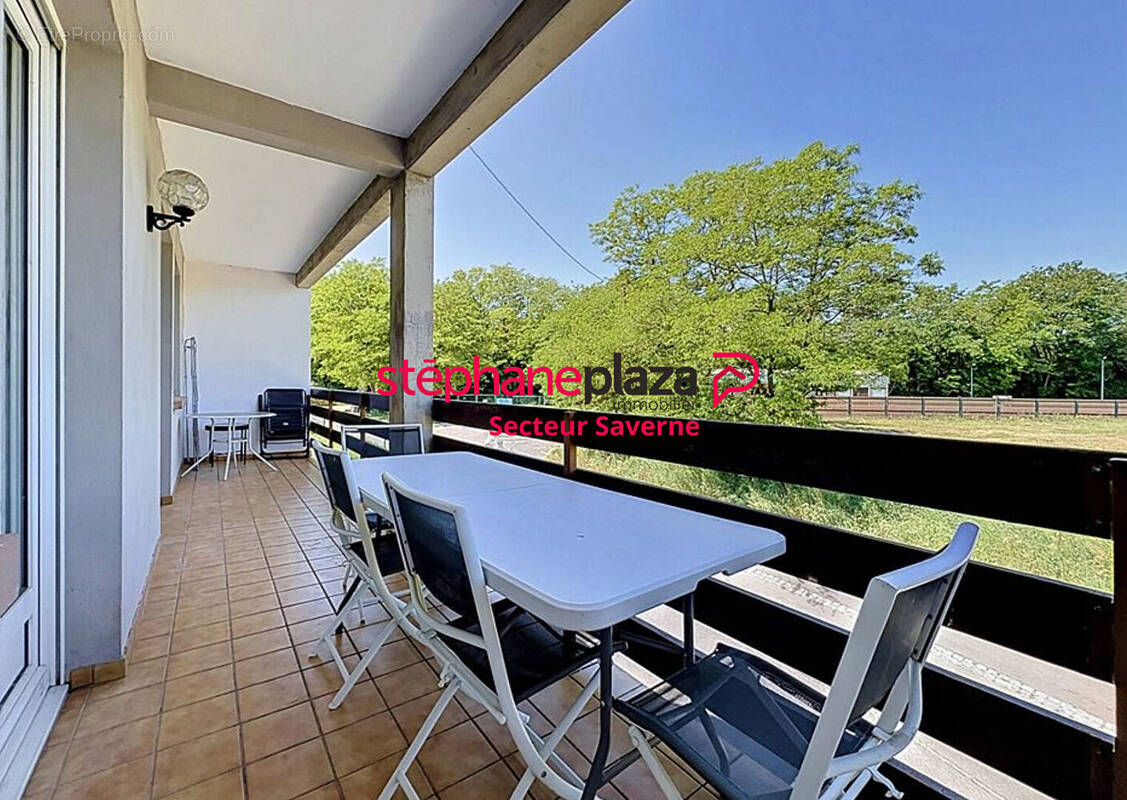 Appartement à MARMOUTIER