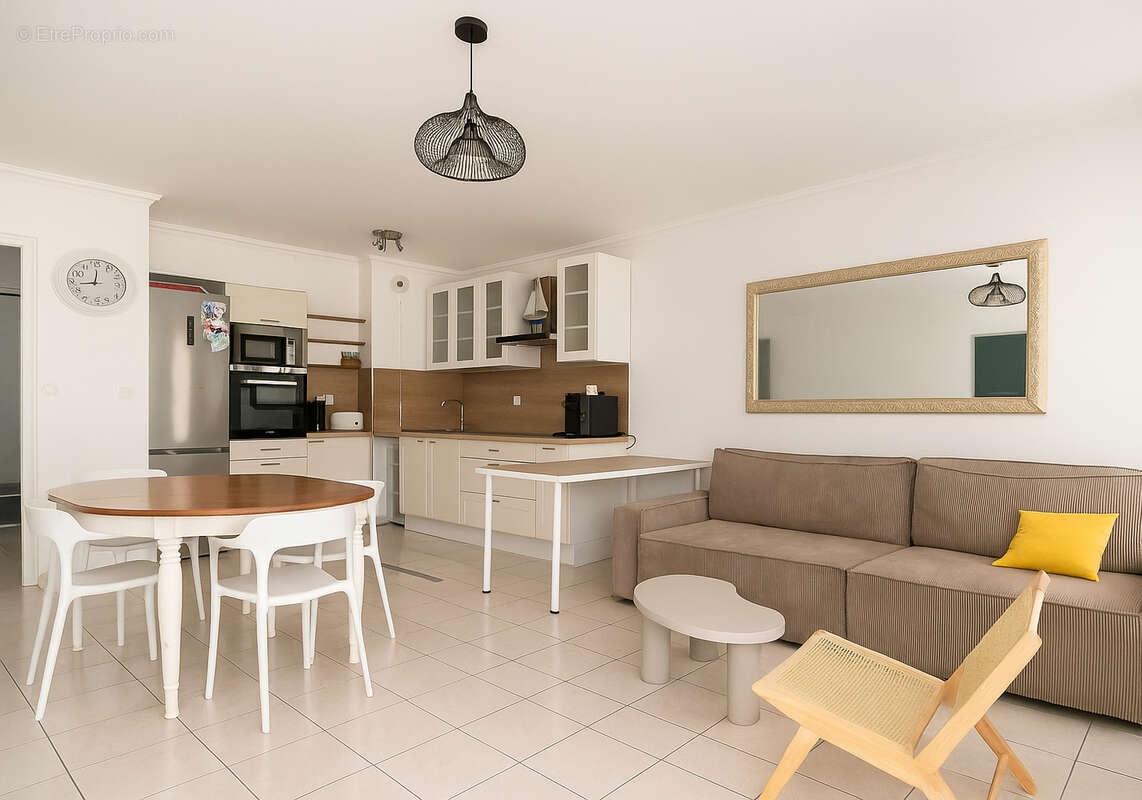 Appartement à PORNICHET