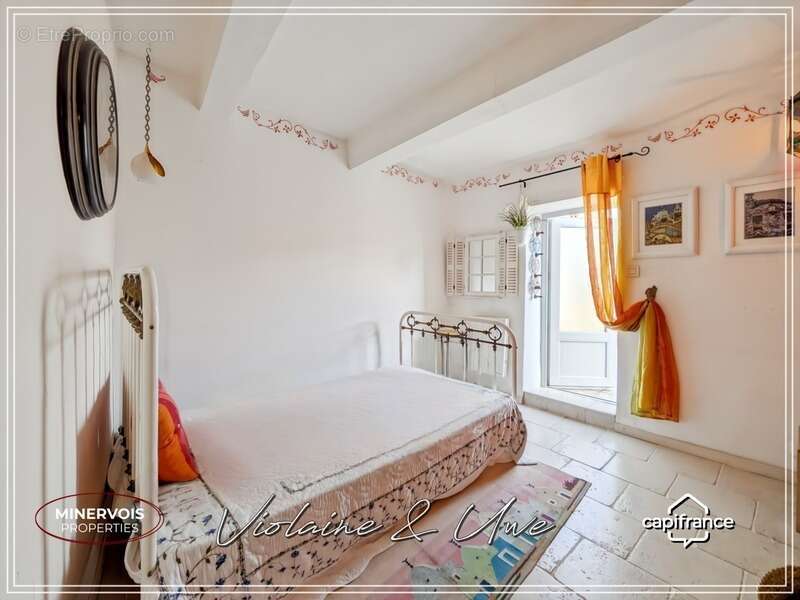 Maison à VILLENEUVE-LES-BEZIERS