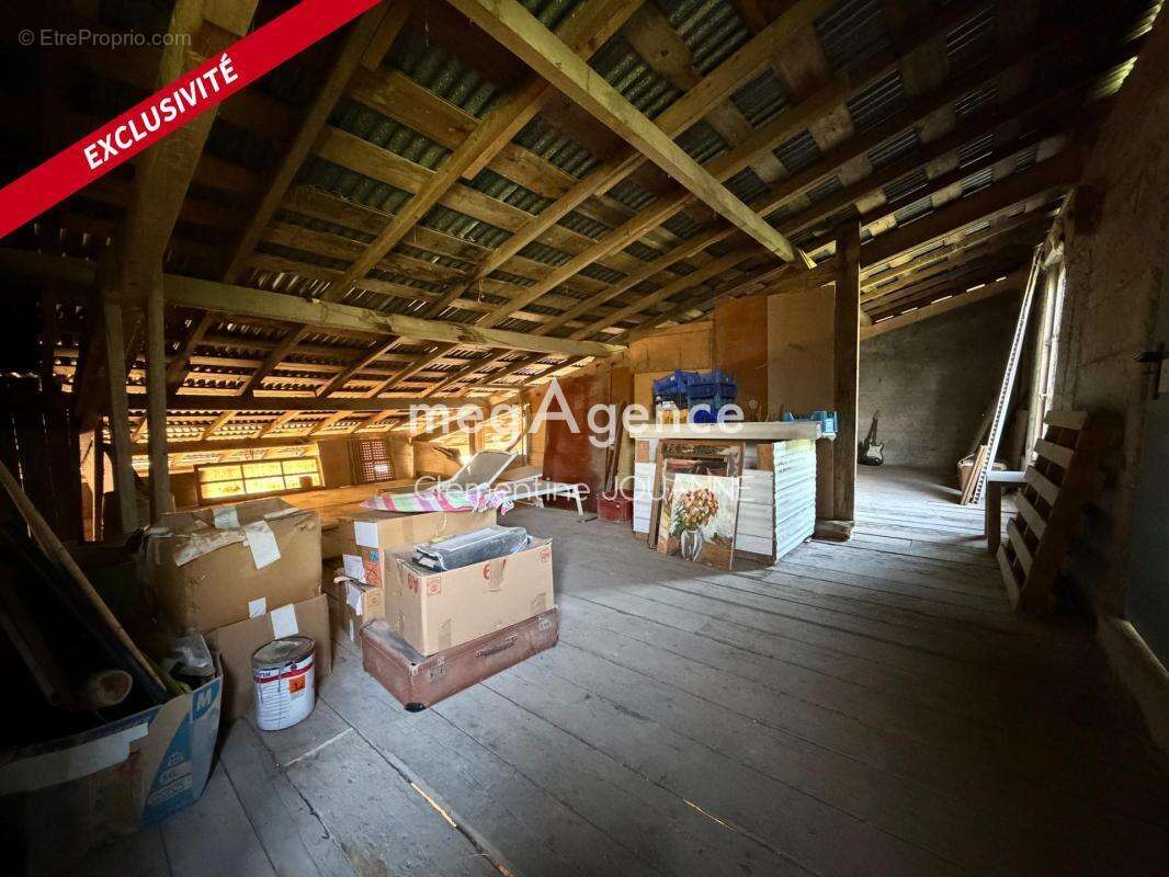 Maison à SIOUVILLE-HAGUE