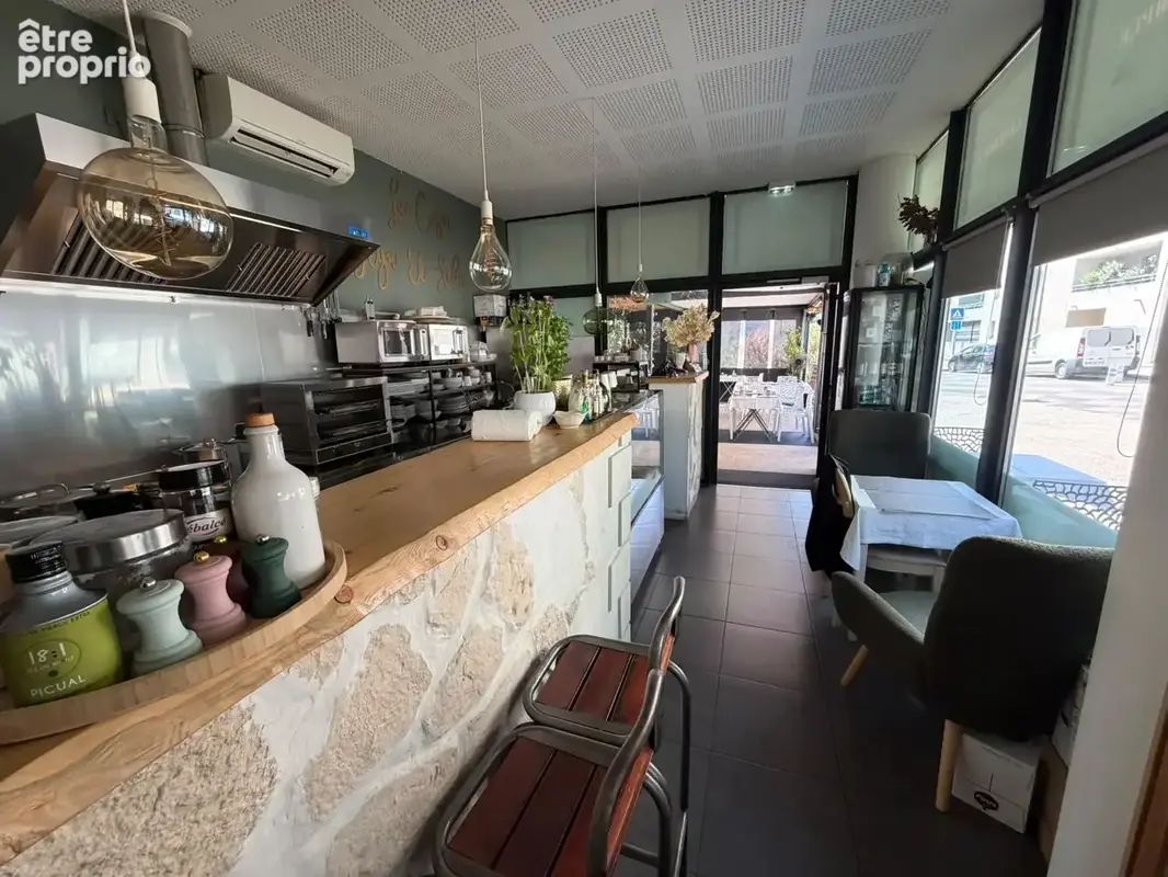 Fonds de commerce restaurant italien Castelnau-le-Lez - photo 8