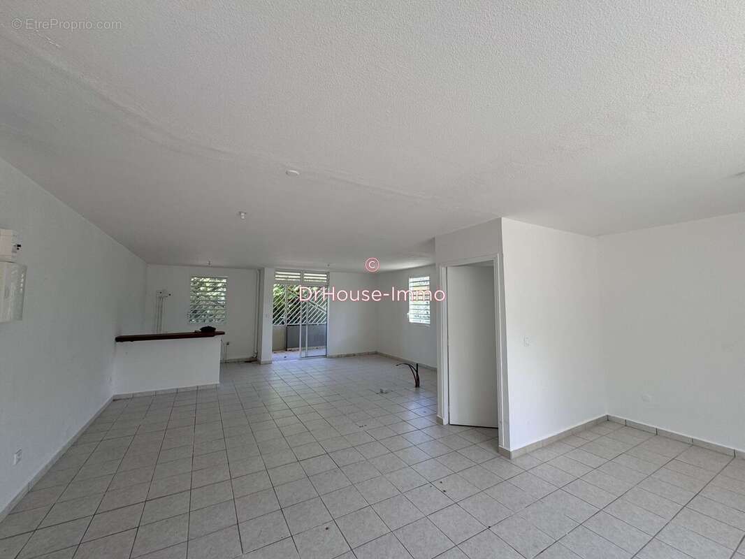 Appartement à SAINT-MARTIN