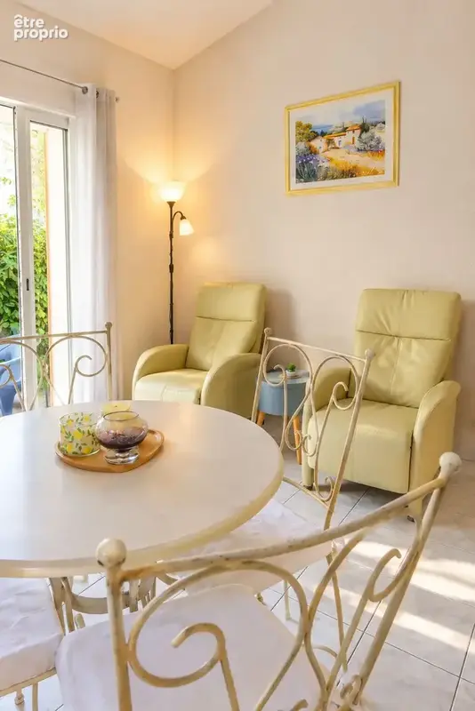Fréjus Tour de Mare: Petite maison avec jardin plein sud et piscine collective - photo 3
