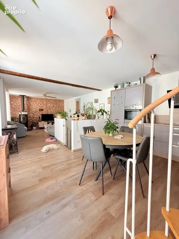 Maison de ville Coup de coeur avec Terasse et Garage en Centre Ville de Perpignan! - photo 3