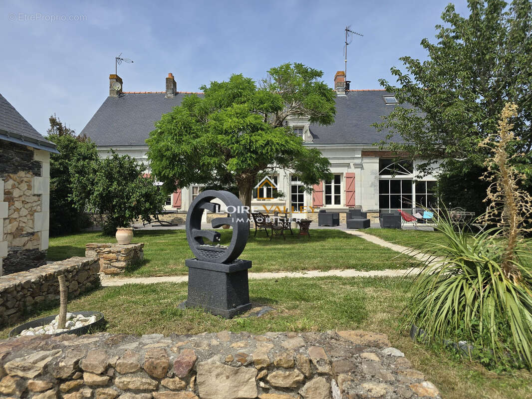Maison à SAINT-MATHURIN-SUR-LOIRE