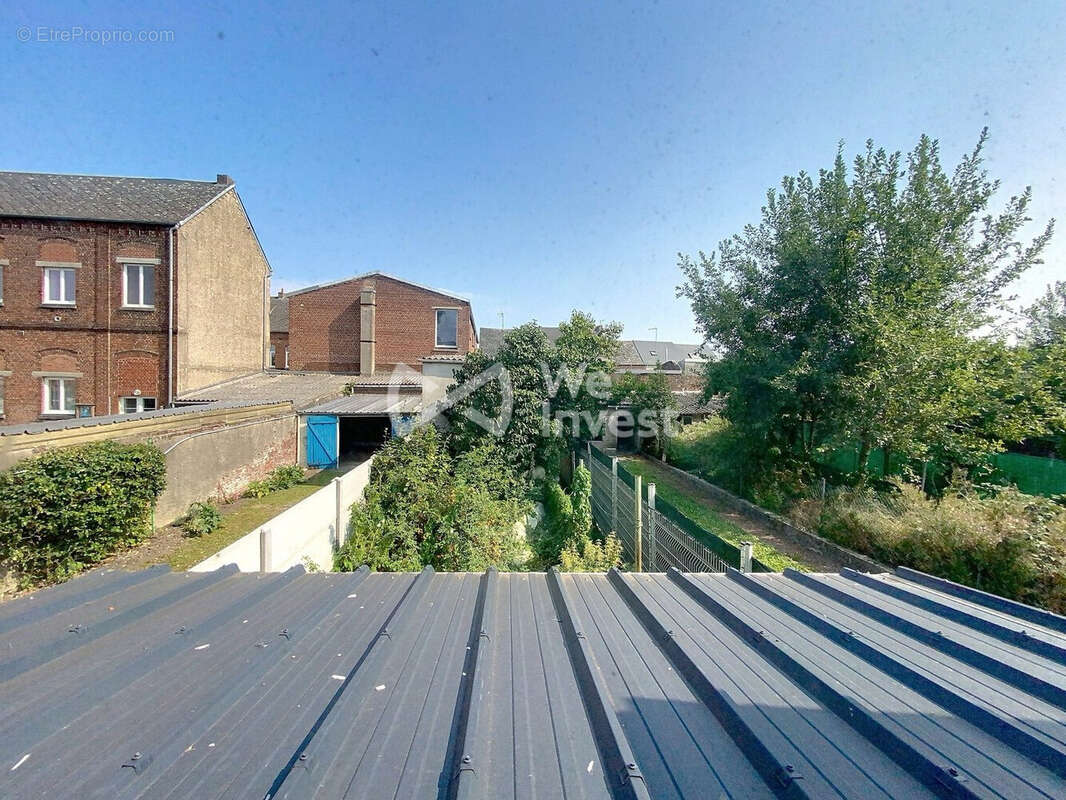 Maison à BERLAIMONT