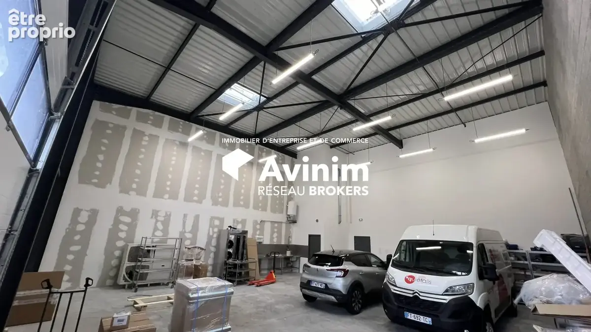 Commerce 351 m² à vendre à Sainte-Helene-Du-Lac (73800) - photo 3