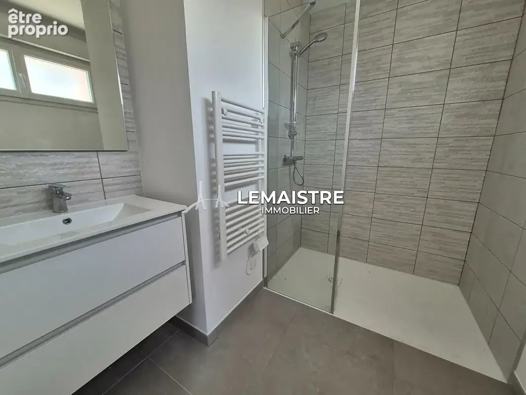 Maison NEUVE à vendre travaux finis - Hypercentre Gruchet Le Valasse - 106 m² -  4 chambres - photo 9