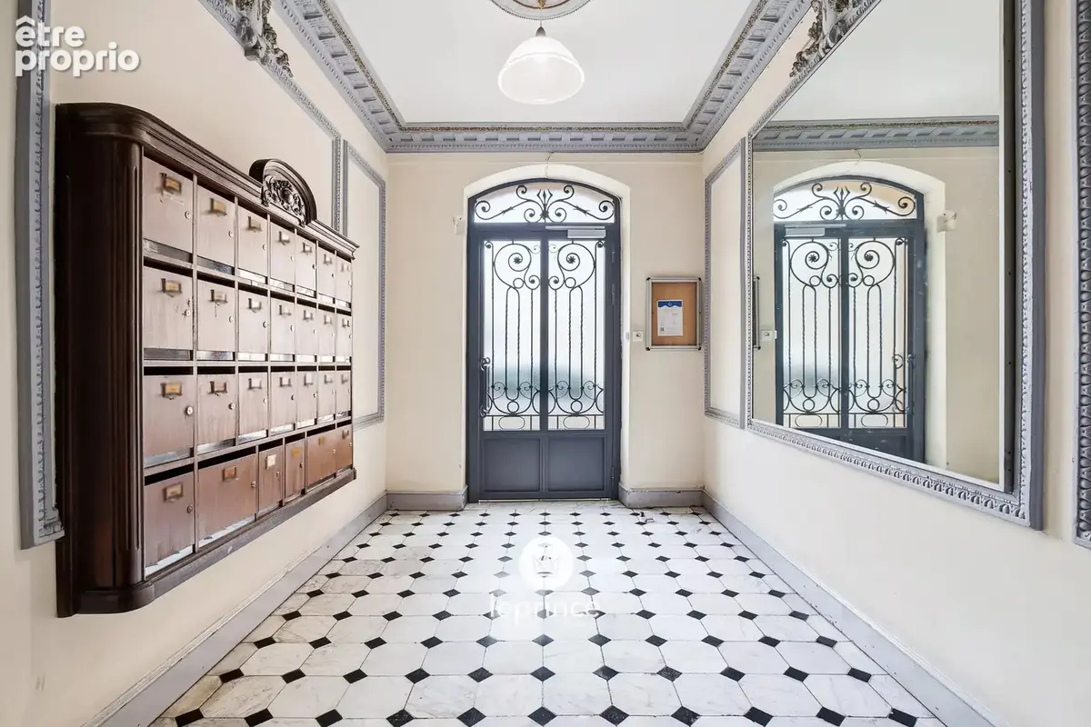 Nice Carré D'or / Alphonse Karr - 3 Pièces Bourgeois - photo 14