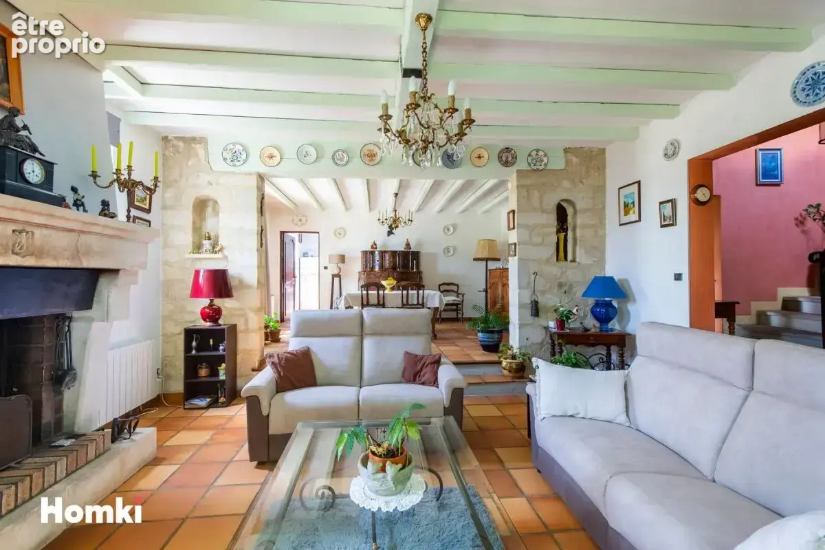 Maison/Villa T6 de 156 m² à Morières-lès-Avignon 84310 - photo 6