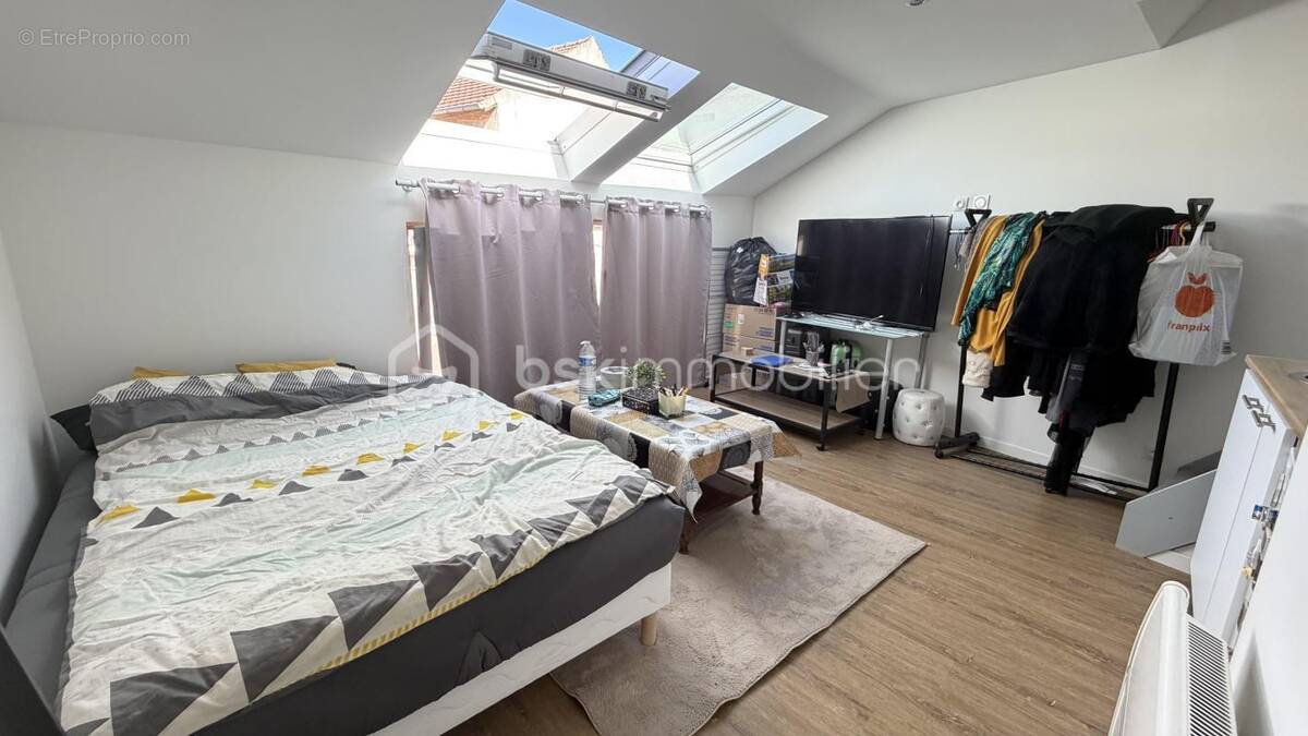 Appartement à AUBERGENVILLE