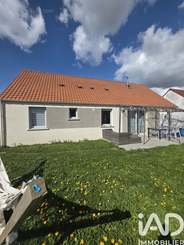 Photo 1 - Maison à MAZINGARBE