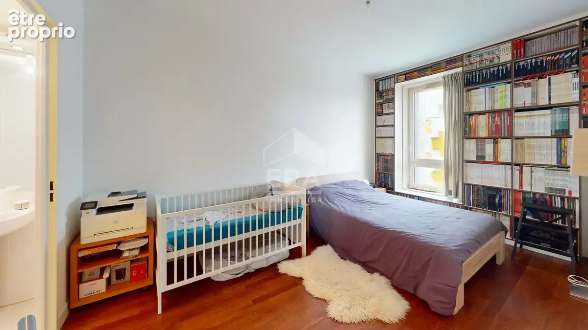 Appartement 77m² à paris 19e arrondissement - photo 8