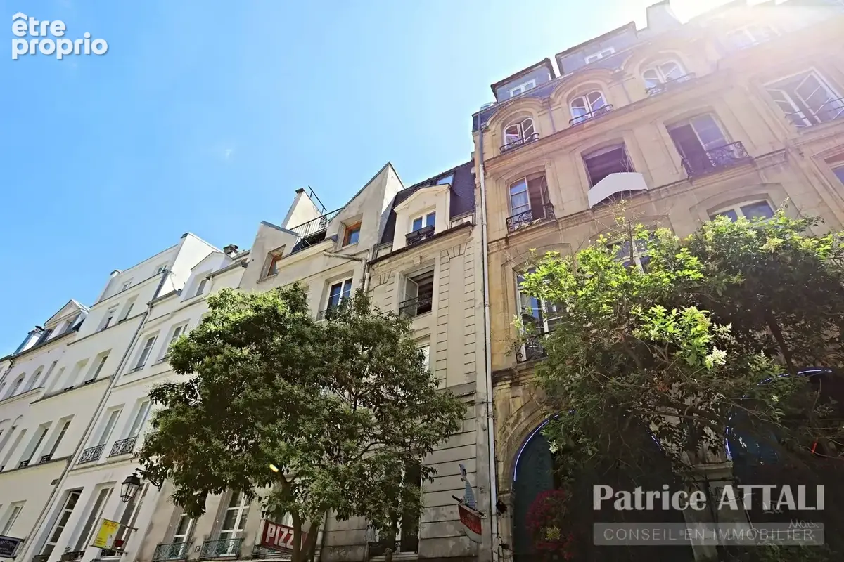 Appartement à PARIS-5E