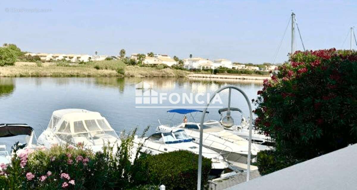 Appartement à SAINT-CYPRIEN