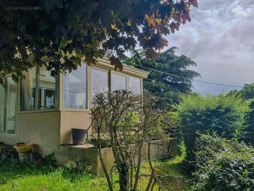 Maison à SAINT-CALAIS