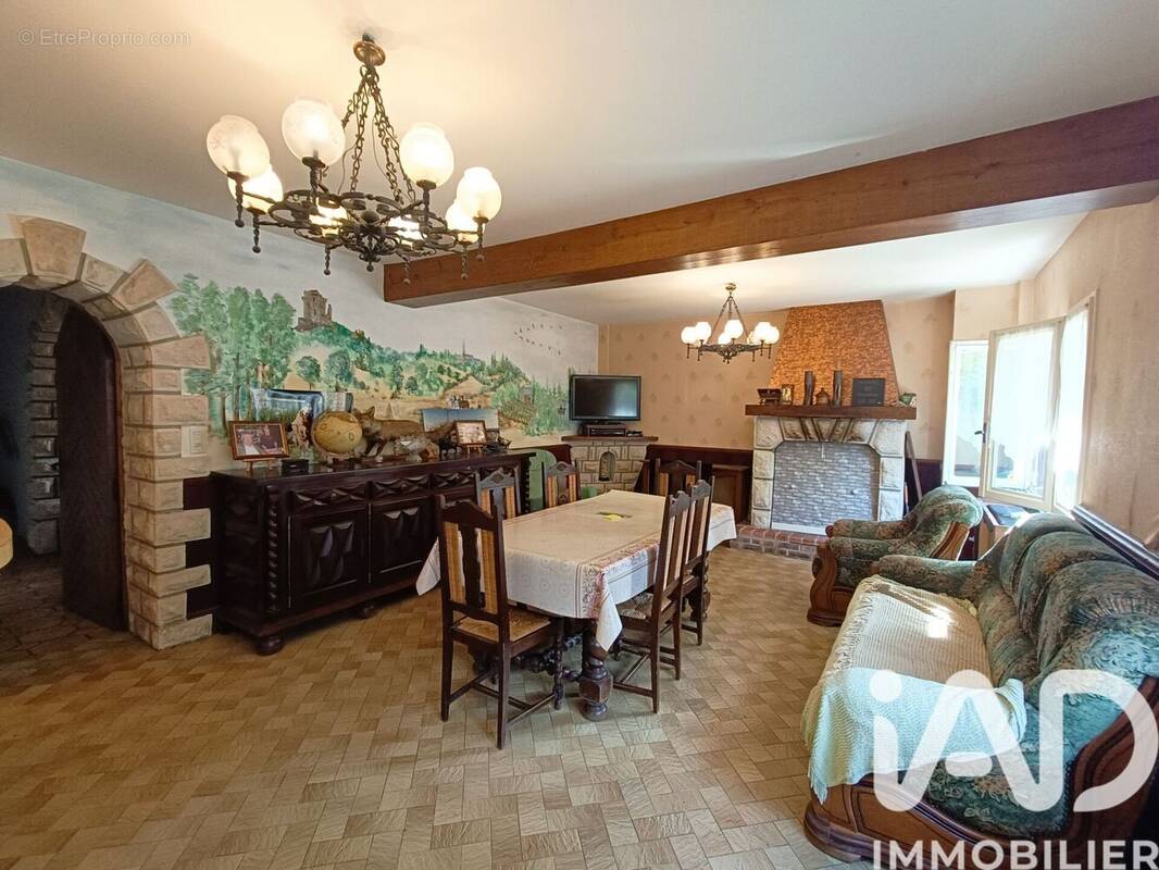 Photo 1 - Maison à SAINT-ARNOULT