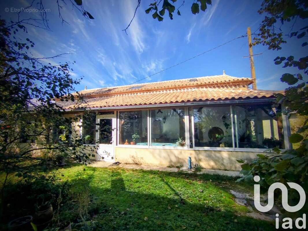 Photo 3 - Maison à SAINT-COLOMB-DE-LAUZUN