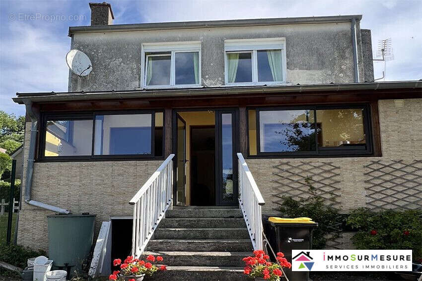 Maison à SAINT-POL-SUR-TERNOISE