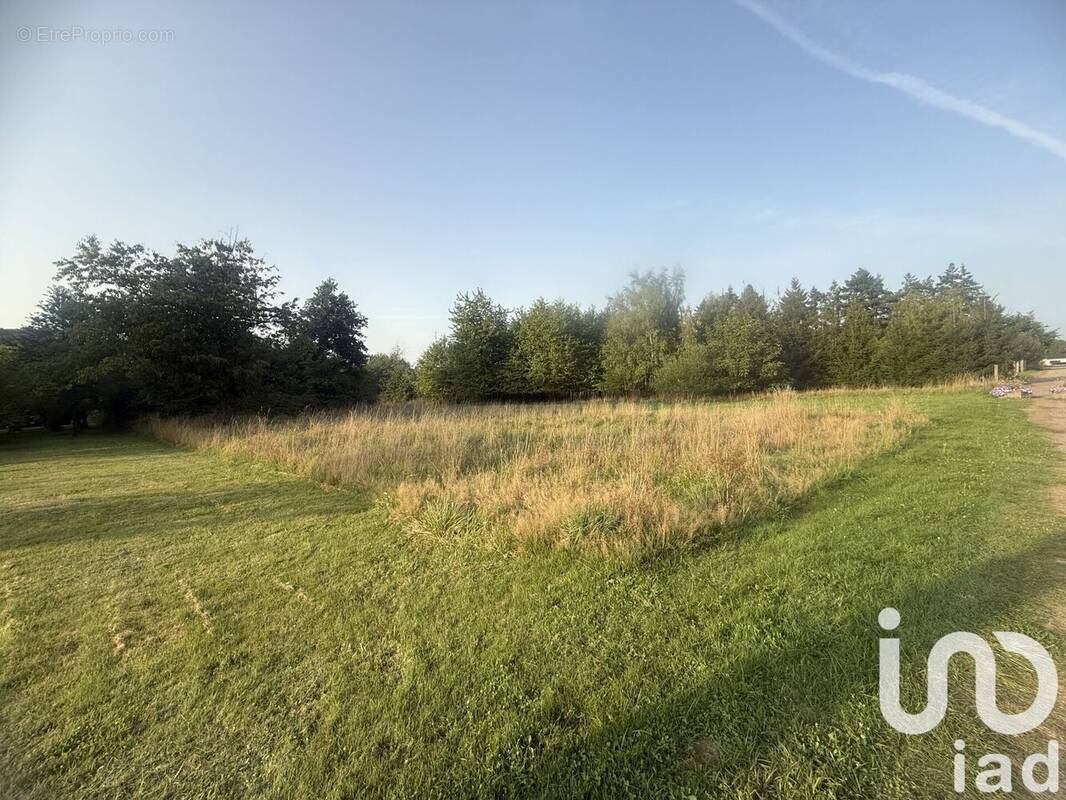 Photo 1 - Terrain à HARGARTEN-AUX-MINES