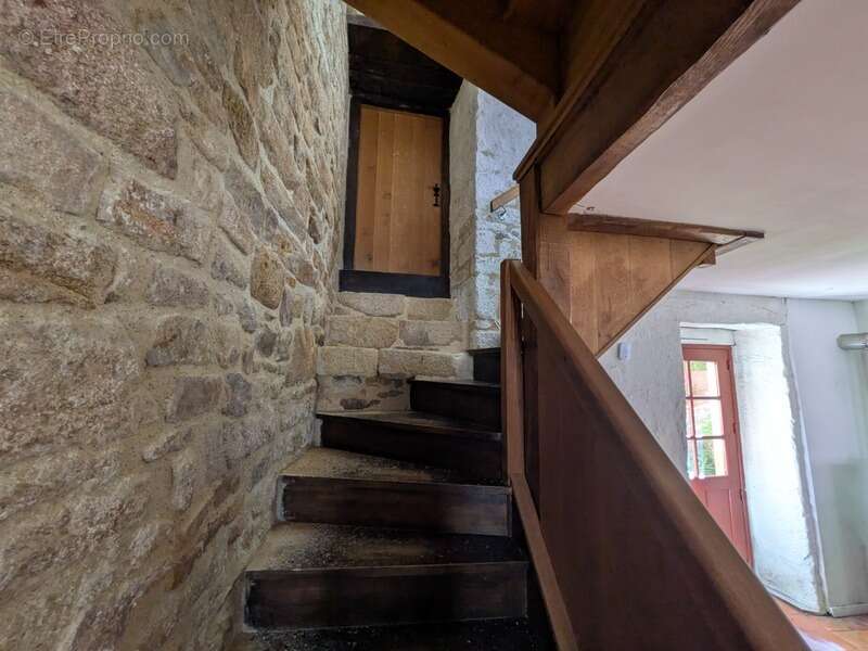 Maison à GUEMENE-SUR-SCORFF