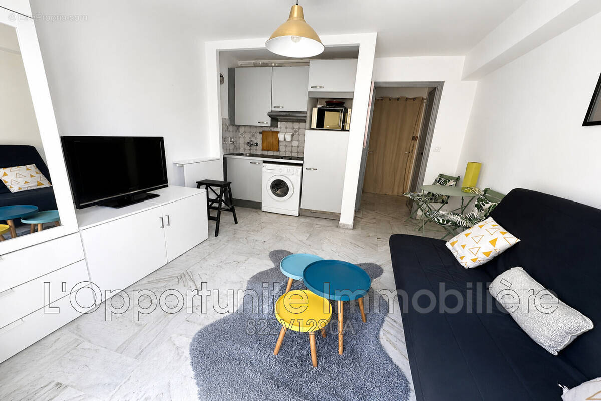 Appartement à LE CANNET