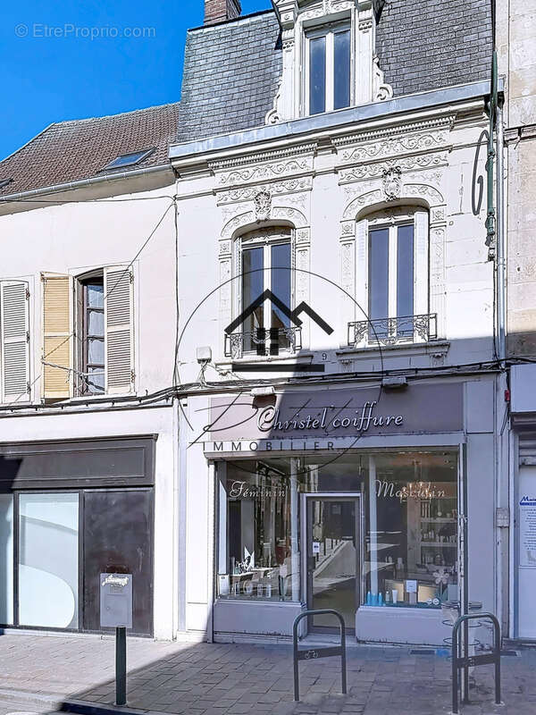 Commerce à CLERMONT