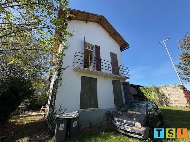 Maison à MONTREJEAU