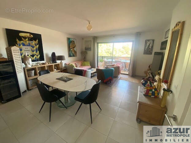 Appartement à THEOULE-SUR-MER