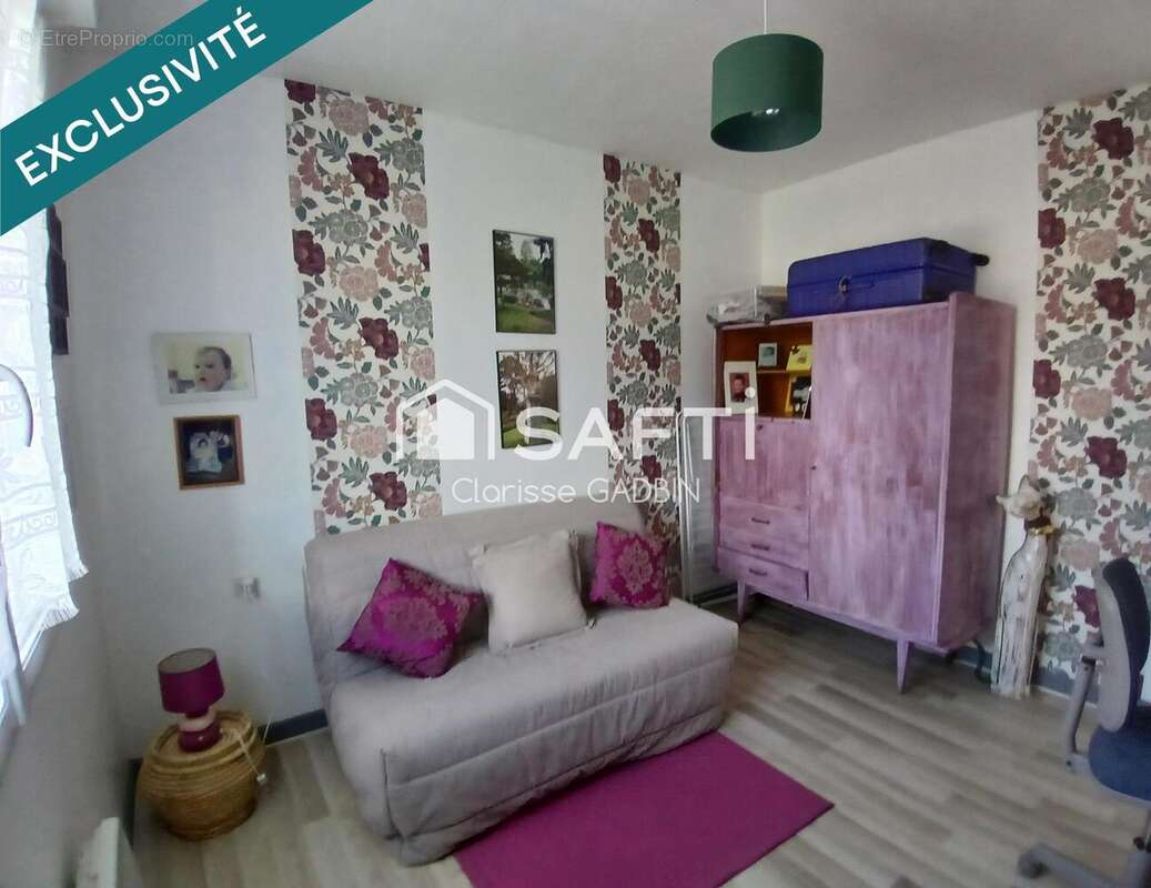 Photo 5 - Maison à SAINT-AIGNAN-SUR-ROE