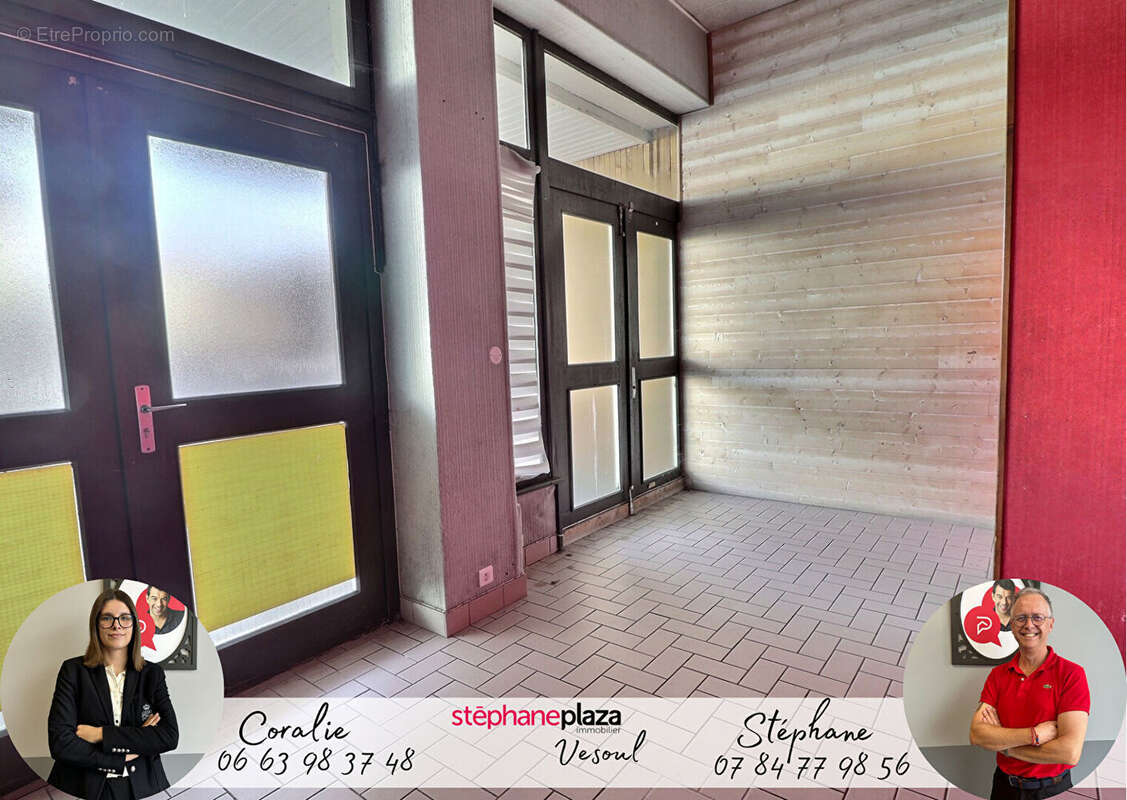 Local commercial Vesoul 66 m2 - photo 4