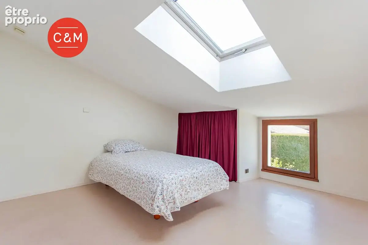 VERTOU LE CHENE - Maison 5 pièces 158 m² - photo 8