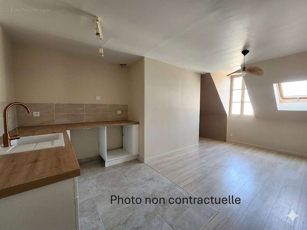 Duplex Centre ville - photo 4