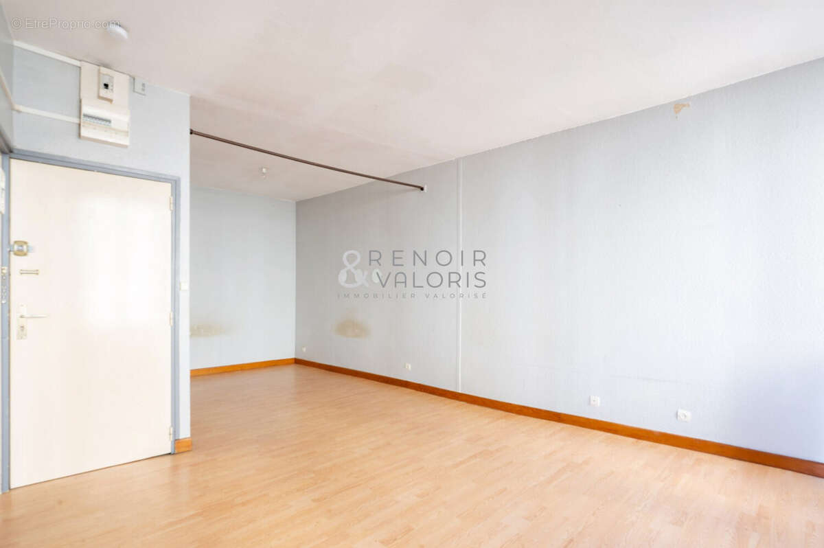 Appartement à NANCY