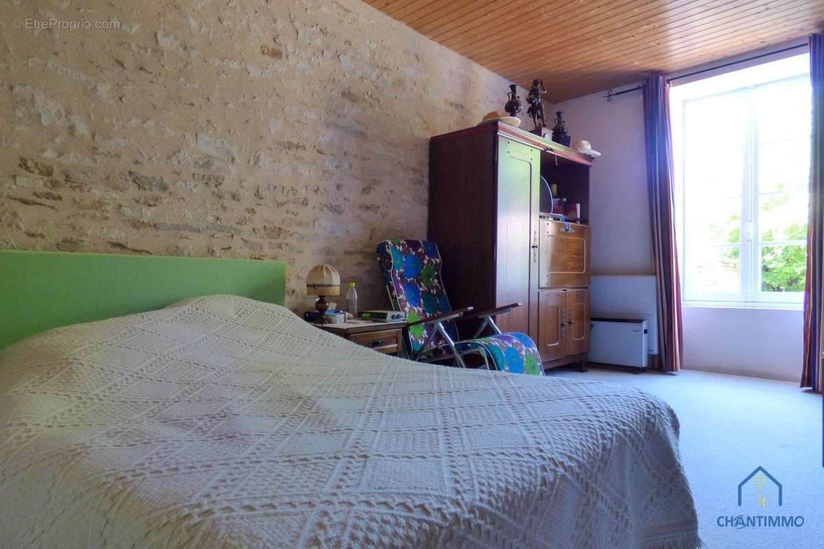 Maison à CHANTONNAY