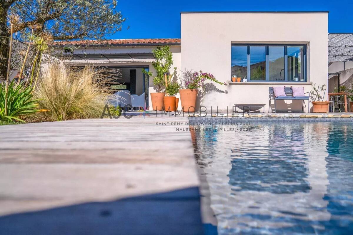Maison à SAINT-REMY-DE-PROVENCE