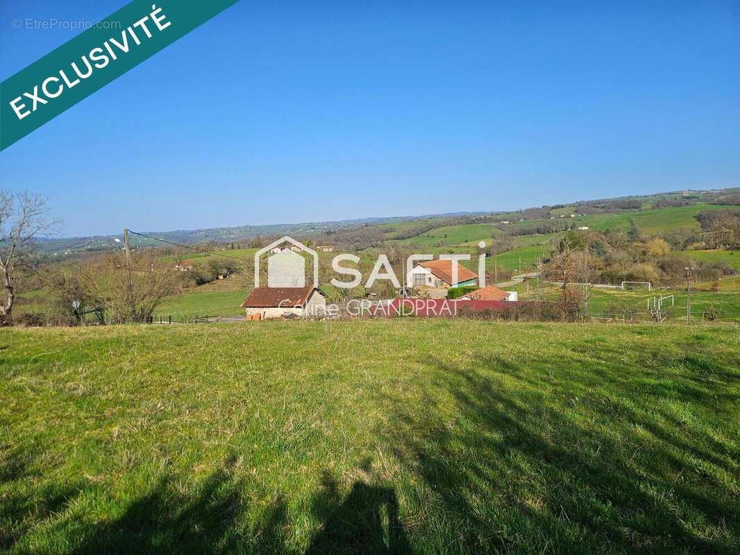 Photo 2 - Terrain à SAINT-SANTIN-DE-MAURS