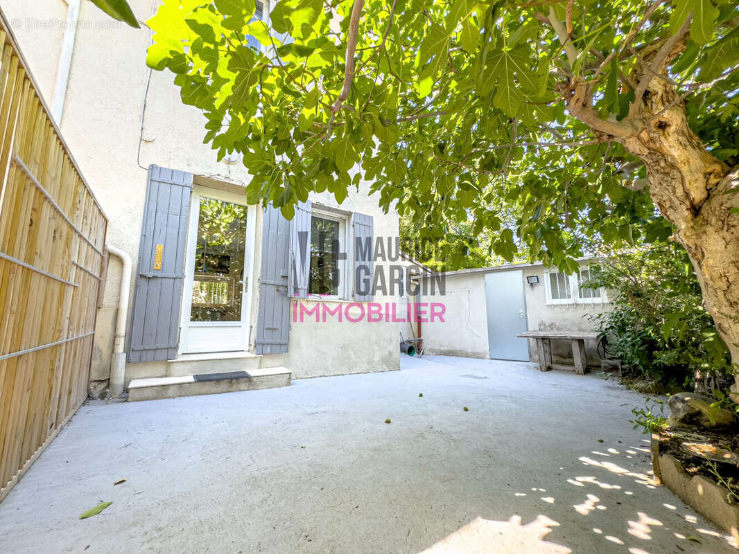 A vendre, à acheter, Maison de ville, 3 pièces, 84300 Cavaillon - Maison à CAVAILLON