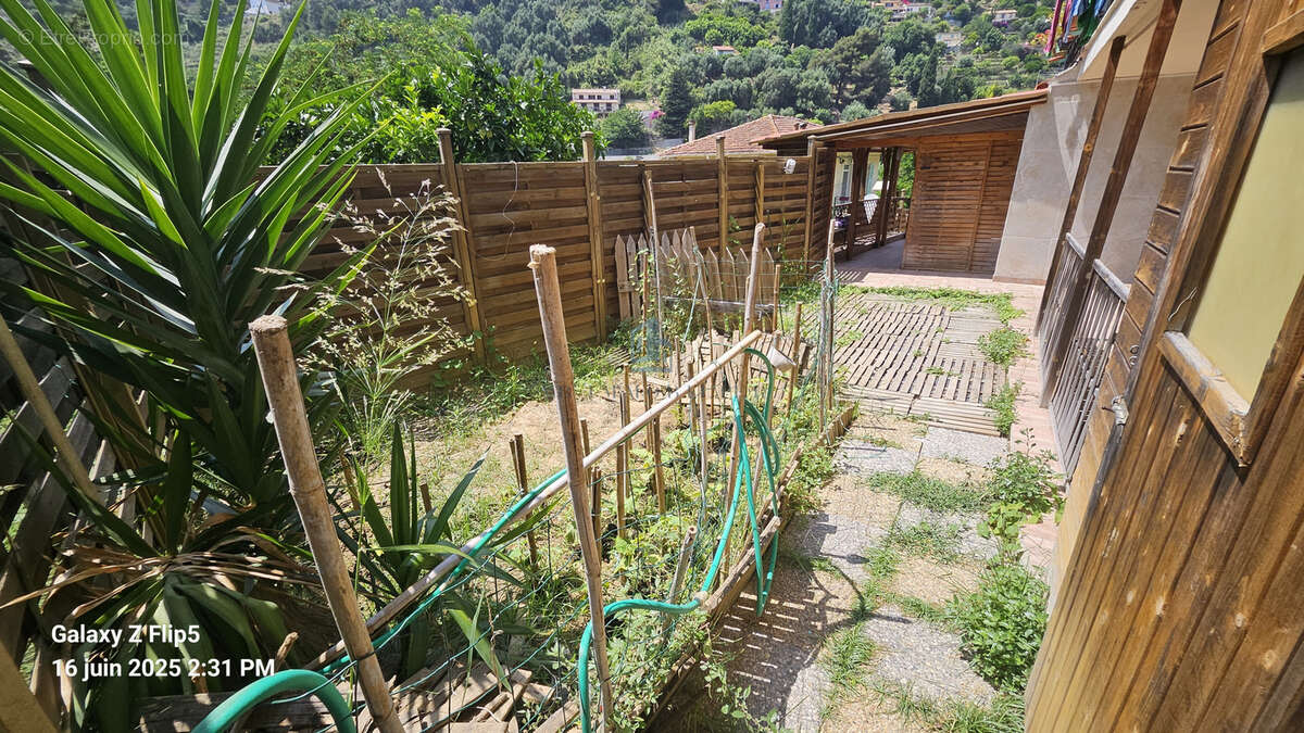 Appartement à MENTON