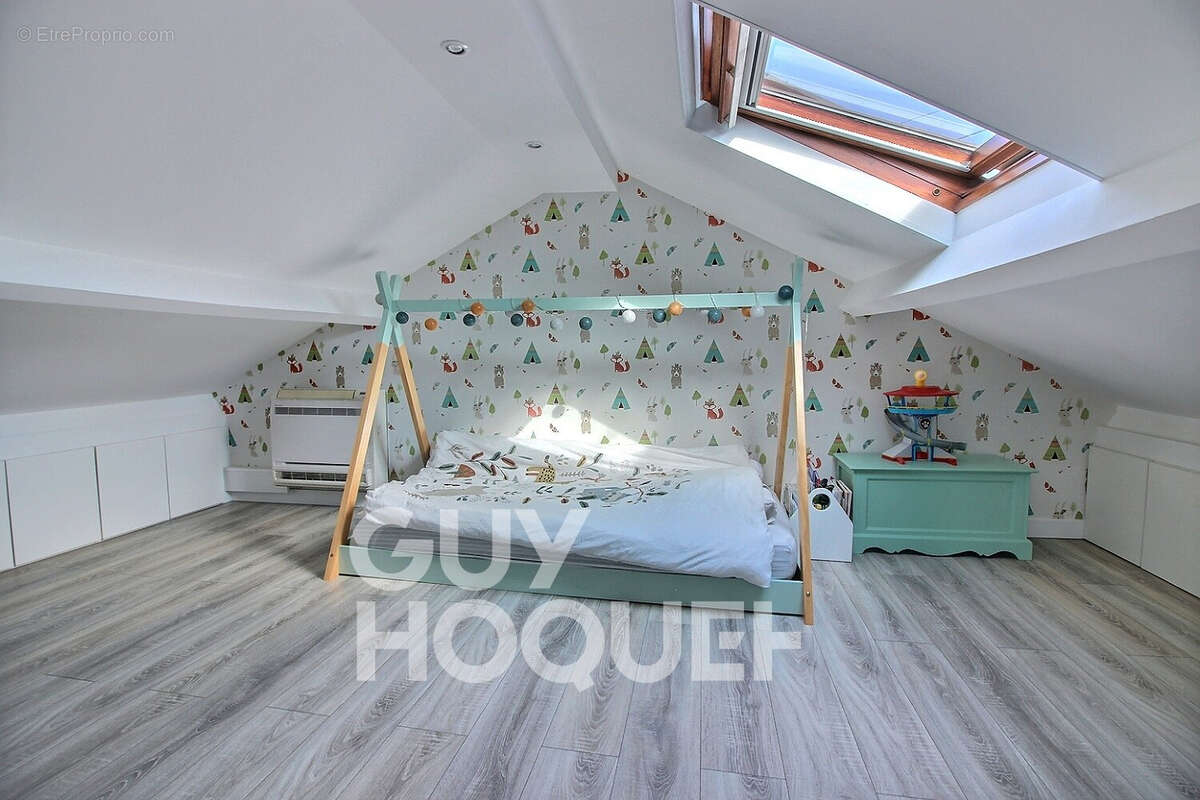 Maison à RUEIL-MALMAISON