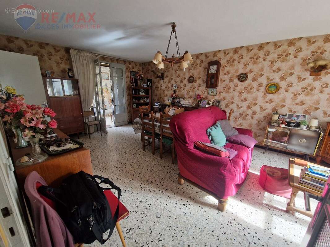 Maison à TREBES