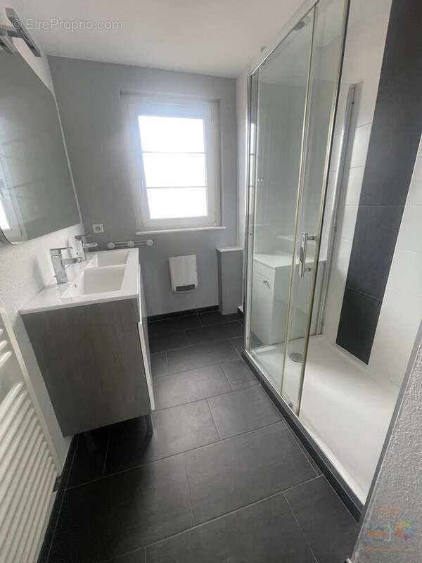 Appartement à MULHOUSE