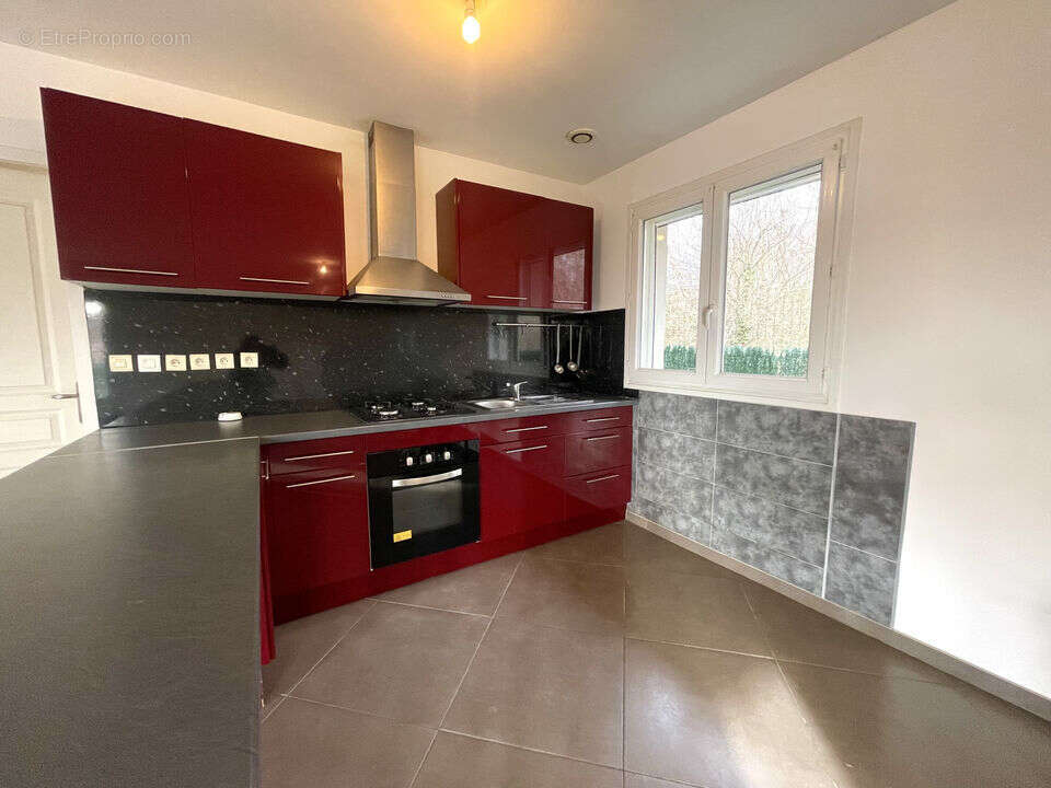 Maison 99 m² à Hauterives  - photo 4