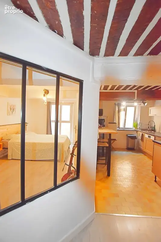 Toulon (83) - emplacement ideal centre ville – appartement 2 pieces de 51 m² plein de charme et de cachet - investissement ou re - photo 10
